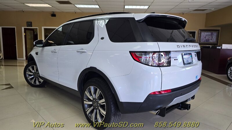 2017 Land Rover Discovery Sport HSE Luxury - Photo 3 - San Diego, CA 92126