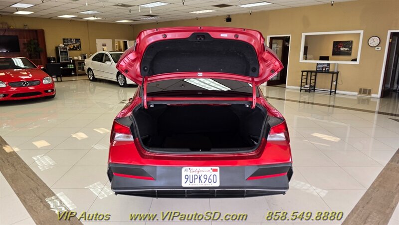 2025 Hyundai ELANTRA SEL Sport - Photo 10 - San Diego, CA 92126