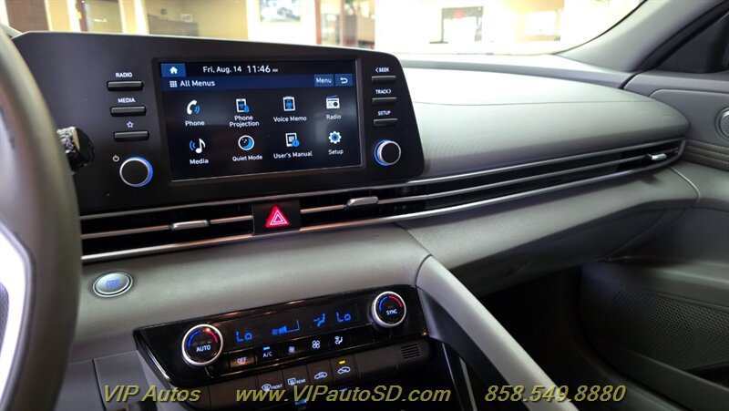 2025 Hyundai ELANTRA SEL Sport - Photo 23 - San Diego, CA 92126