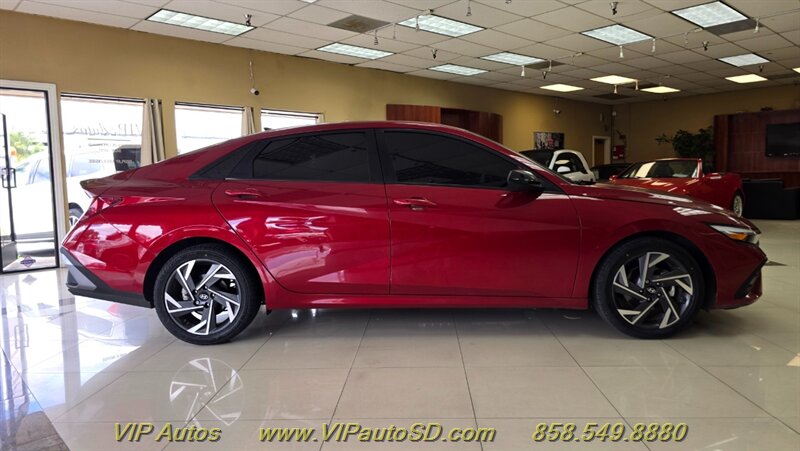 2025 Hyundai ELANTRA SEL Sport - Photo 5 - San Diego, CA 92126