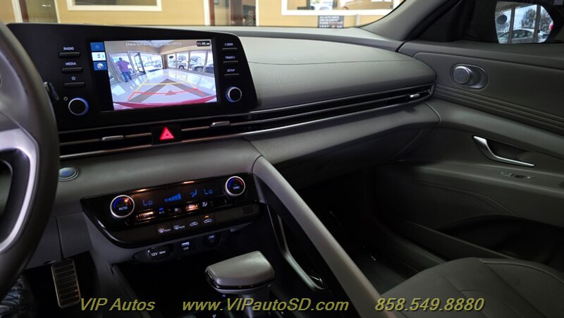 2025 Hyundai ELANTRA SEL Sport - Photo 22 - San Diego, CA 92126
