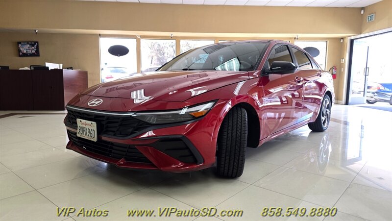 2025 Hyundai ELANTRA SEL Sport - Photo 2 - San Diego, CA 92126