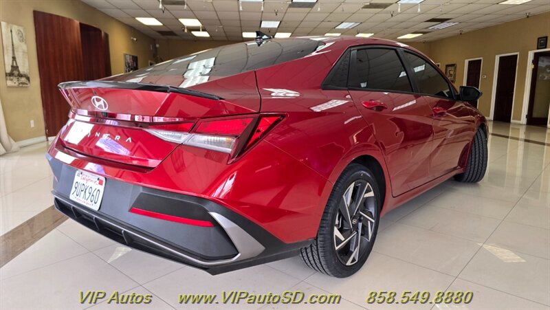 2025 Hyundai ELANTRA SEL Sport - Photo 4 - San Diego, CA 92126