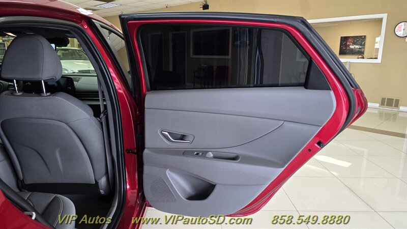 2025 Hyundai ELANTRA SEL Sport - Photo 14 - San Diego, CA 92126