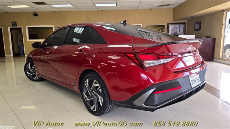 2025 Hyundai ELANTRA SEL Sport - Photo 3 - San Diego, CA 92126