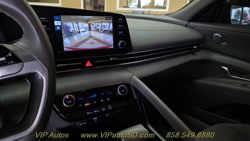 2025 Hyundai ELANTRA SEL Sport - Photo 21 - San Diego, CA 92126