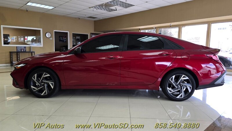 2025 Hyundai ELANTRA SEL Sport - Photo 6 - San Diego, CA 92126
