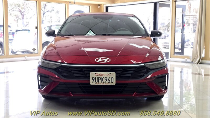 2025 Hyundai ELANTRA SEL Sport - Photo 7 - San Diego, CA 92126