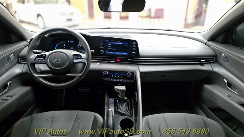 2025 Hyundai ELANTRA SEL Sport - Photo 18 - San Diego, CA 92126