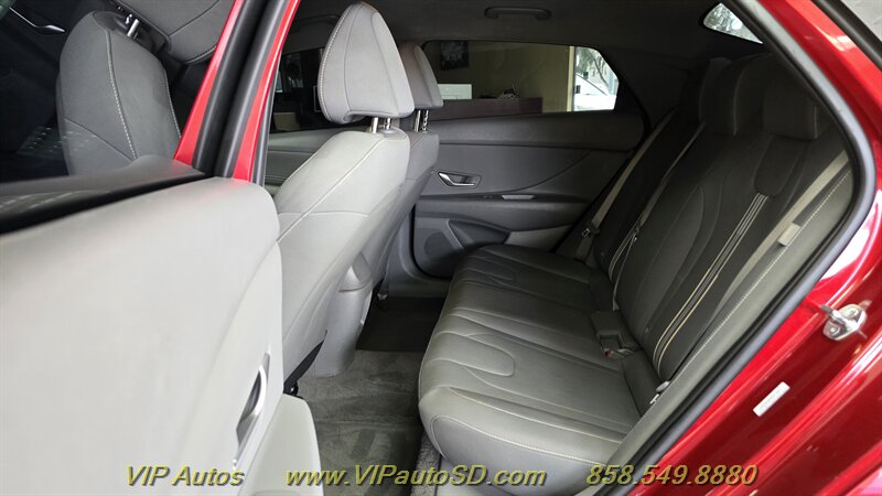 2025 Hyundai ELANTRA SEL Sport - Photo 17 - San Diego, CA 92126