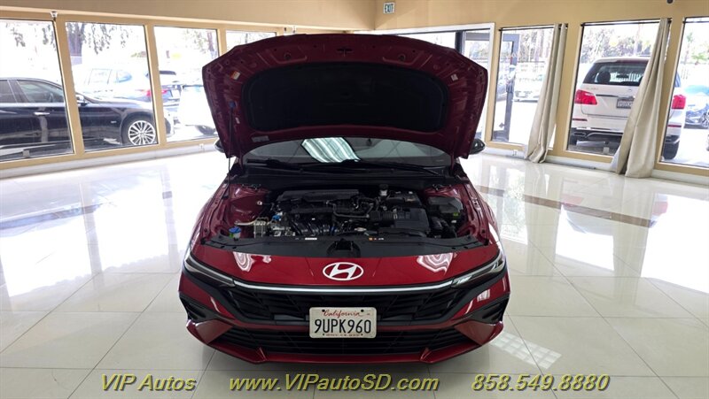 2025 Hyundai ELANTRA SEL Sport - Photo 9 - San Diego, CA 92126