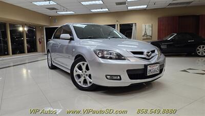 2009 Mazda Mazda3 s Grand Touring Hatchback