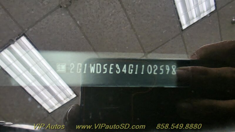 2016 Chevrolet Impala Limited UNMARKED POLICE - Photo 18 - San Diego, CA 92126