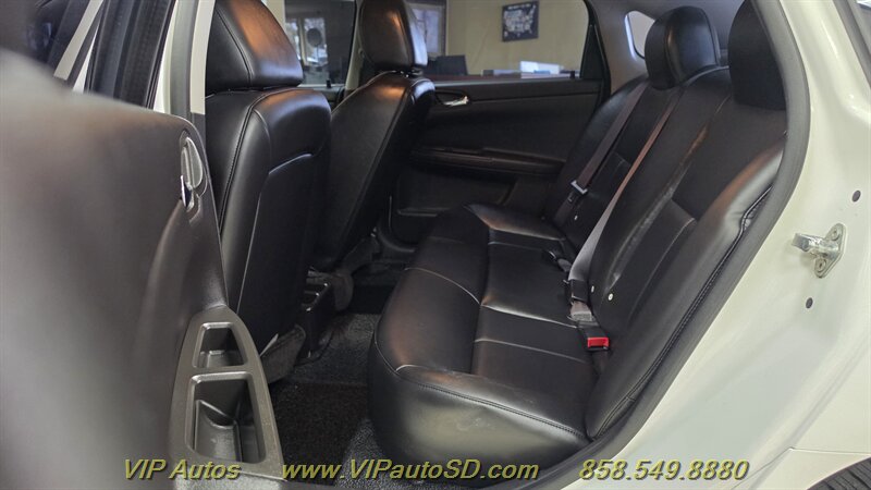 2016 Chevrolet Impala Limited UNMARKED POLICE - Photo 14 - San Diego, CA 92126