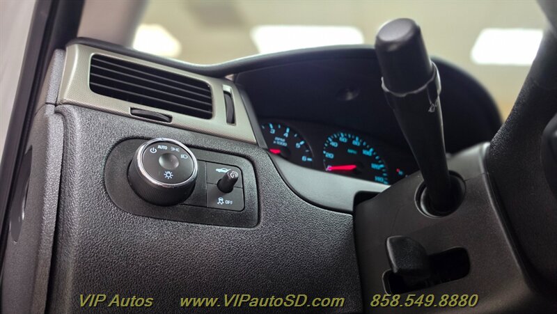 2016 Chevrolet Impala Limited UNMARKED POLICE - Photo 17 - San Diego, CA 92126