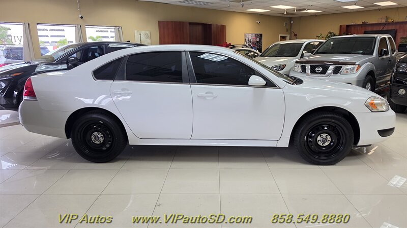 2016 Chevrolet Impala Limited UNMARKED POLICE - Photo 5 - San Diego, CA 92126