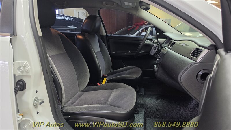 2016 Chevrolet Impala Limited UNMARKED POLICE - Photo 13 - San Diego, CA 92126