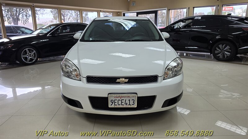 2016 Chevrolet Impala Limited UNMARKED POLICE - Photo 7 - San Diego, CA 92126