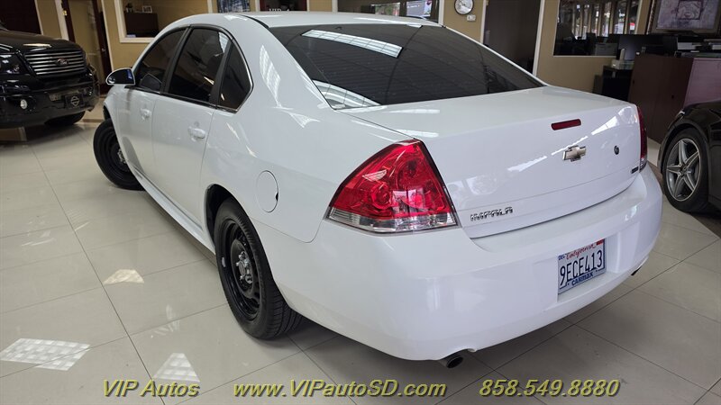 2016 Chevrolet Impala Limited UNMARKED POLICE - Photo 3 - San Diego, CA 92126