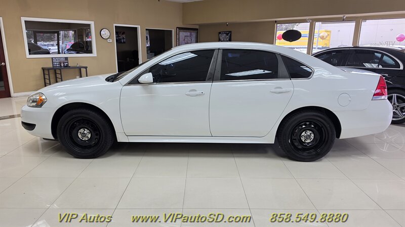 2016 Chevrolet Impala Limited UNMARKED POLICE - Photo 6 - San Diego, CA 92126