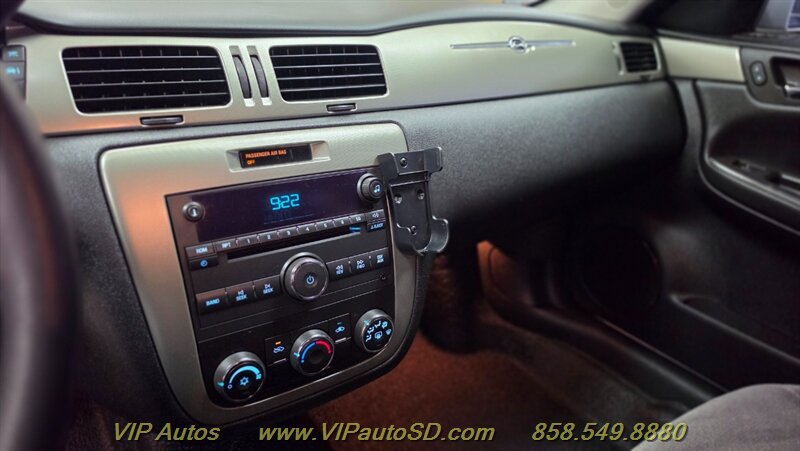 2016 Chevrolet Impala Limited UNMARKED POLICE - Photo 15 - San Diego, CA 92126