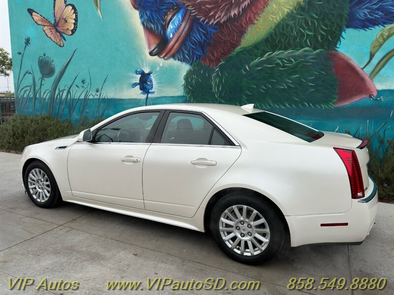 2011 Cadillac CTS 3.0L Luxury   - Photo 2 - San Diego, CA 92104