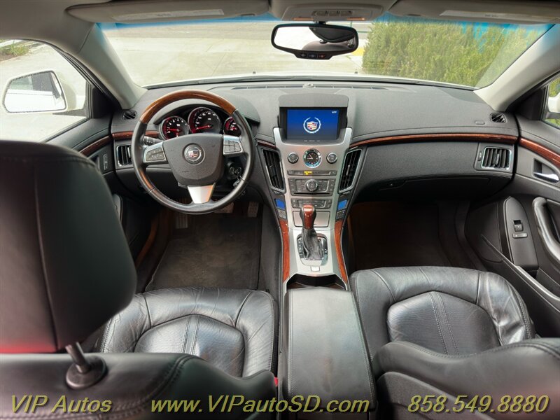 2011 Cadillac CTS 3.0L Luxury   - Photo 4 - San Diego, CA 92104