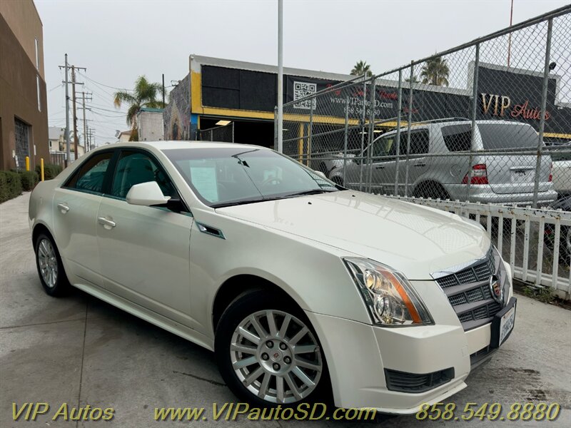 2011 Cadillac CTS 3.0L Luxury  
