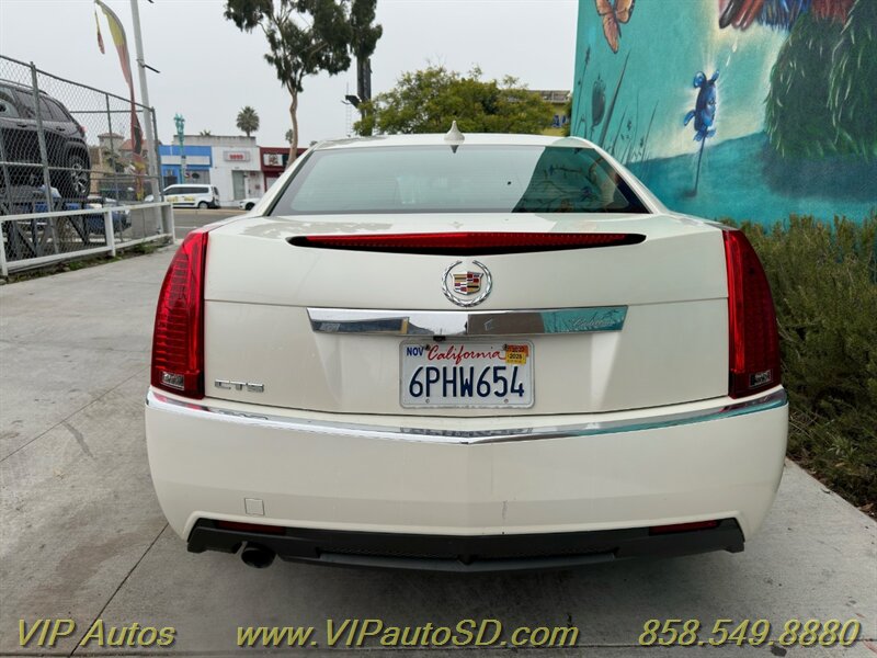 2011 Cadillac CTS 3.0L Luxury   - Photo 3 - San Diego, CA 92104