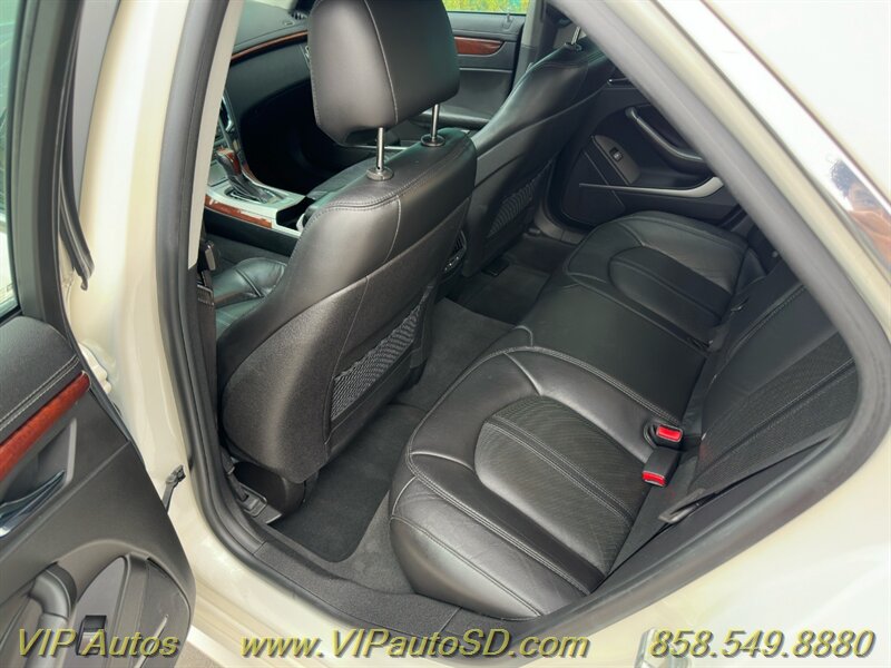 2011 Cadillac CTS 3.0L Luxury   - Photo 5 - San Diego, CA 92104