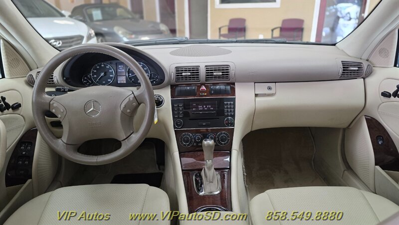 2007 Mercedes-Benz C 350 Sport - Photo 19 - San Diego, CA 92126