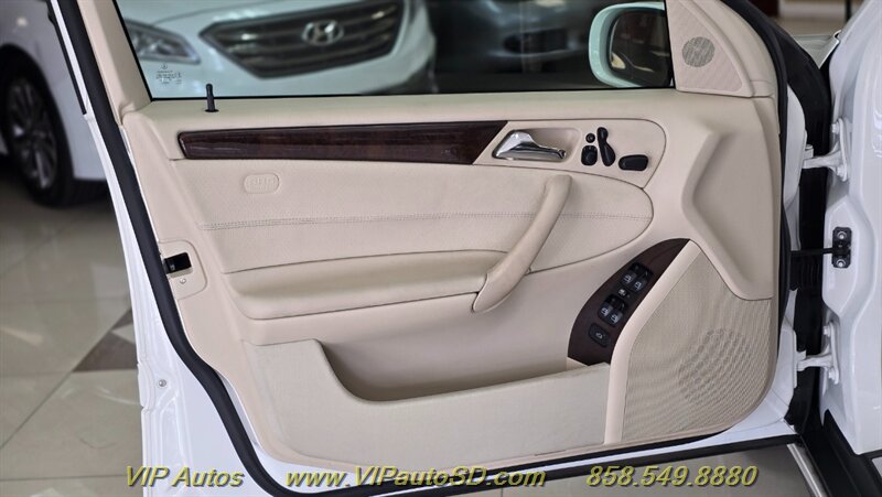 2007 Mercedes-Benz C 350 Sport - Photo 11 - San Diego, CA 92126