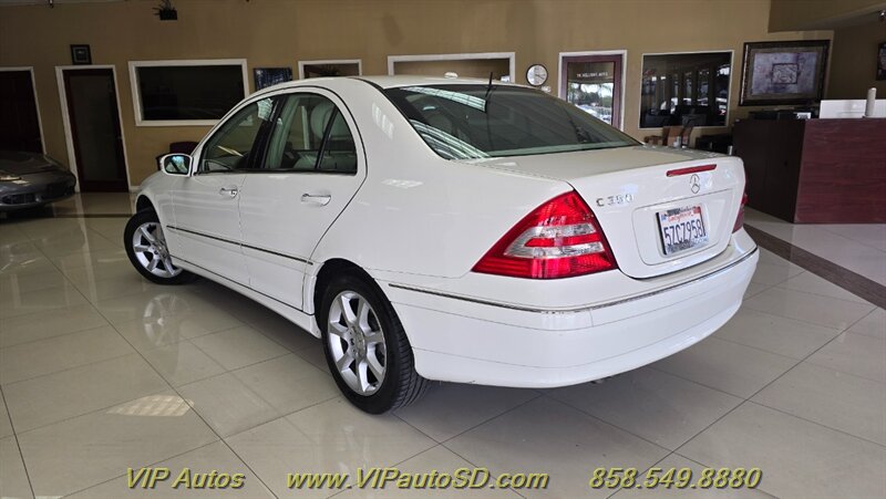 2007 Mercedes-Benz C 350 Sport - Photo 3 - San Diego, CA 92126