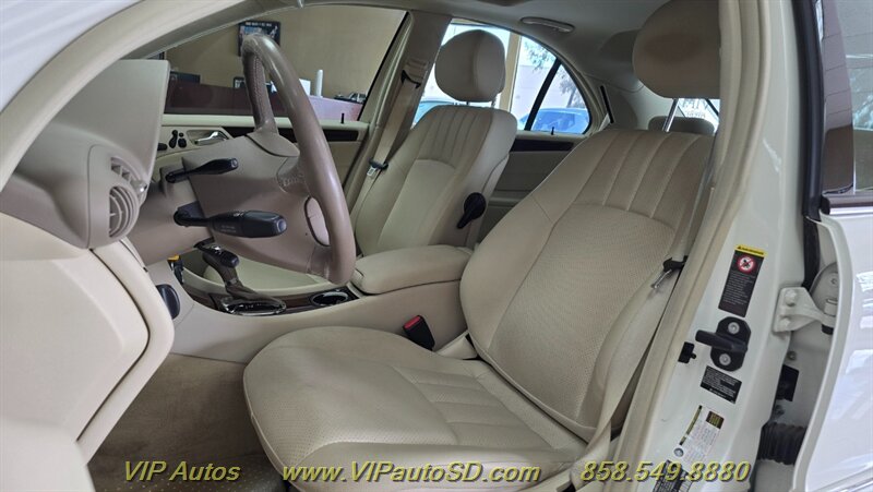 2007 Mercedes-Benz C 350 Sport - Photo 16 - San Diego, CA 92126