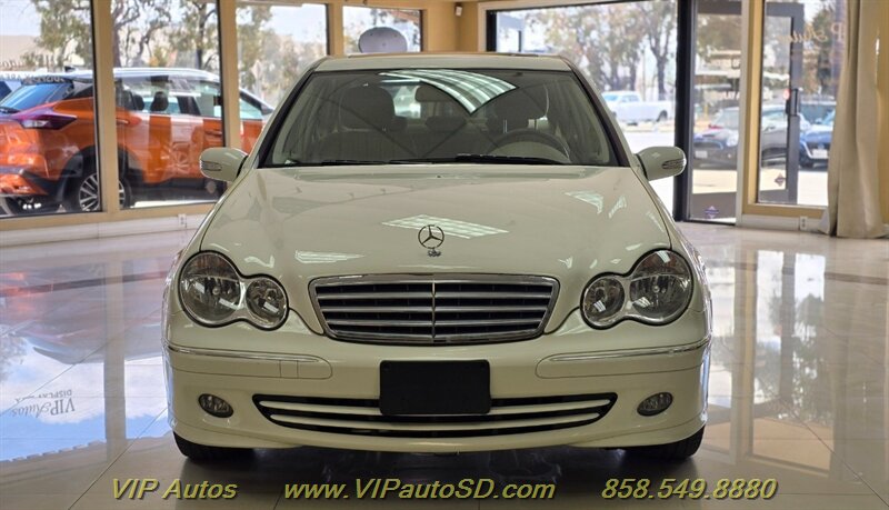 2007 Mercedes-Benz C 350 Sport - Photo 8 - San Diego, CA 92126