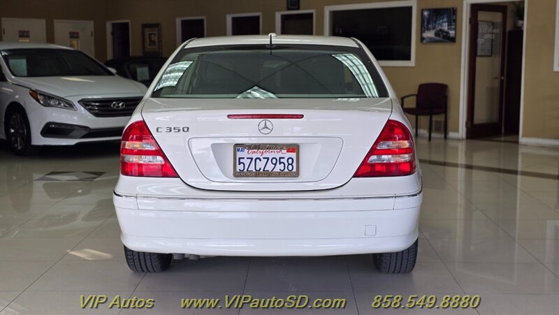 2007 Mercedes-Benz C 350 Sport - Photo 7 - San Diego, CA 92126