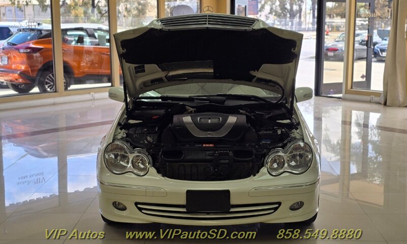 2007 Mercedes-Benz C 350 Sport - Photo 10 - San Diego, CA 92126