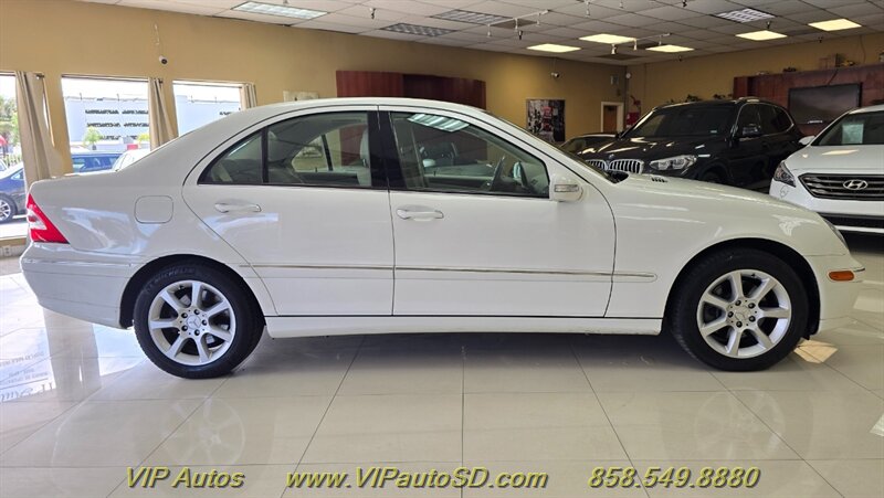 2007 Mercedes-Benz C 350 Sport - Photo 5 - San Diego, CA 92126