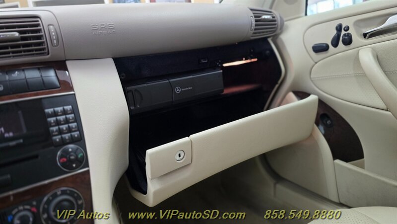 2007 Mercedes-Benz C 350 Sport - Photo 21 - San Diego, CA 92126