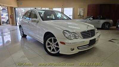 2007 Mercedes-Benz C 350 Sport Sedan
