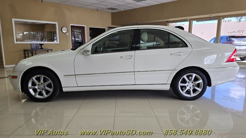 2007 Mercedes-Benz C 350 Sport - Photo 6 - San Diego, CA 92126
