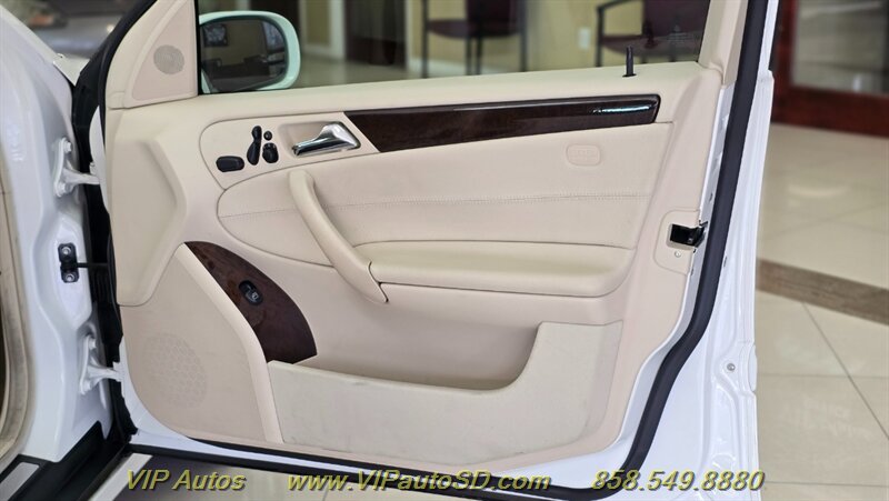 2007 Mercedes-Benz C 350 Sport - Photo 12 - San Diego, CA 92126