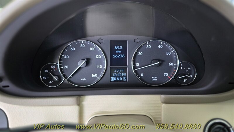2007 Mercedes-Benz C 350 Sport - Photo 22 - San Diego, CA 92126