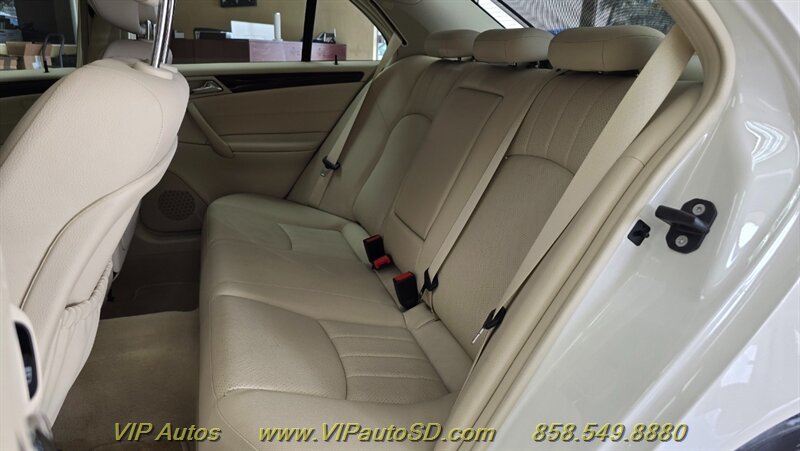 2007 Mercedes-Benz C 350 Sport - Photo 18 - San Diego, CA 92126