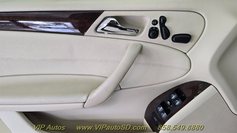 2007 Mercedes-Benz C 350 Sport - Photo 15 - San Diego, CA 92126