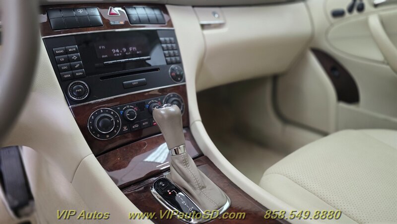 2007 Mercedes-Benz C 350 Sport - Photo 20 - San Diego, CA 92126