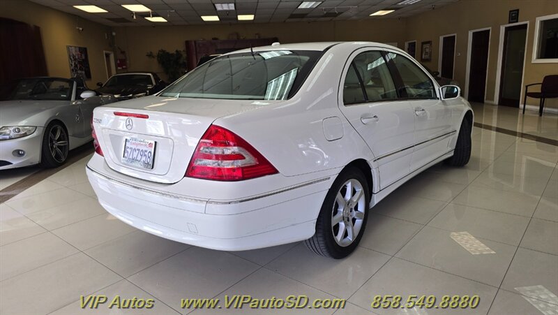 2007 Mercedes-Benz C 350 Sport - Photo 4 - San Diego, CA 92126