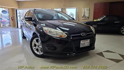 2014 Ford Focus SE Hatchback