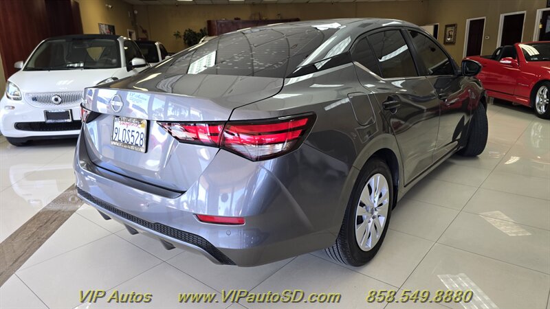 2024 Nissan Sentra S - Photo 4 - San Diego, CA 92126