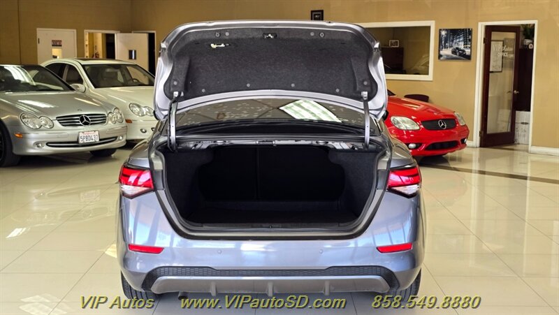 2024 Nissan Sentra S - Photo 10 - San Diego, CA 92126